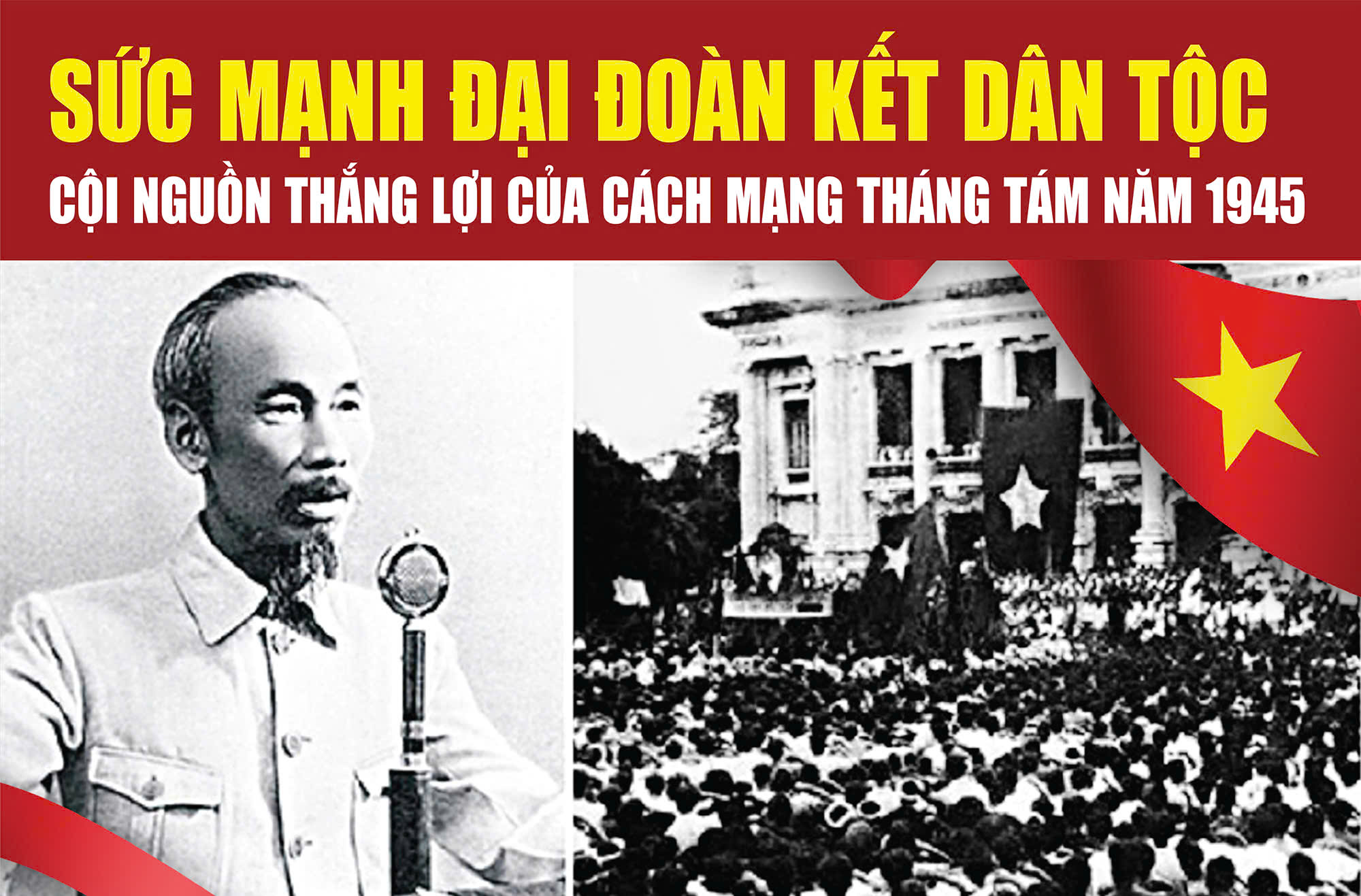 Nguyên nhân thắng lợi và ý nghĩa lịch sử Cách mạng Tháng Tám năm 1945 