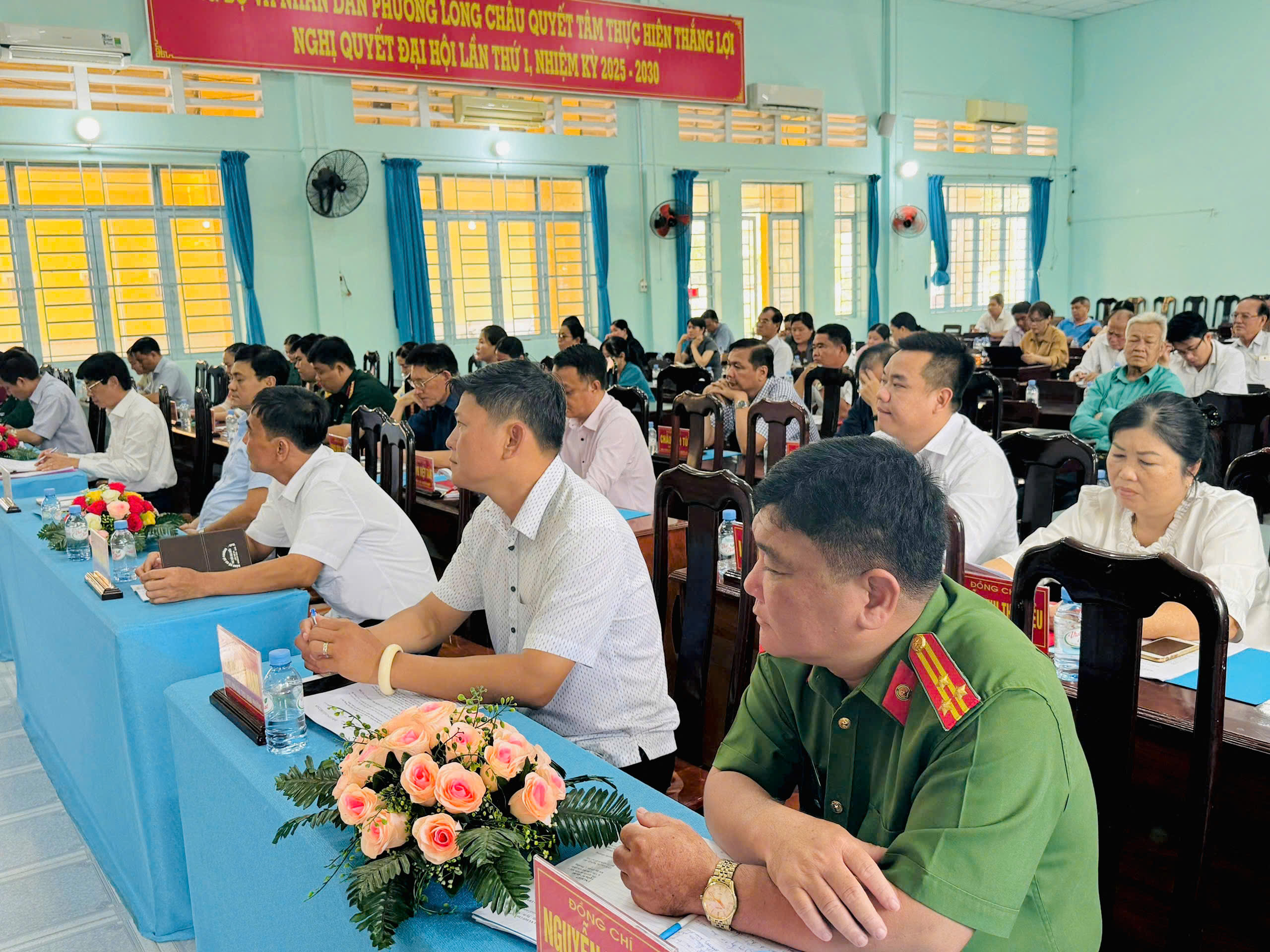 Hội nghị sơ kết Nghị quyết quý I và xây dựng chương trình công tác quý II năm 2026
