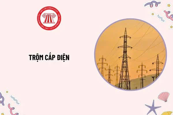 Vi phạm sử dụng điện - trộm cắp điện